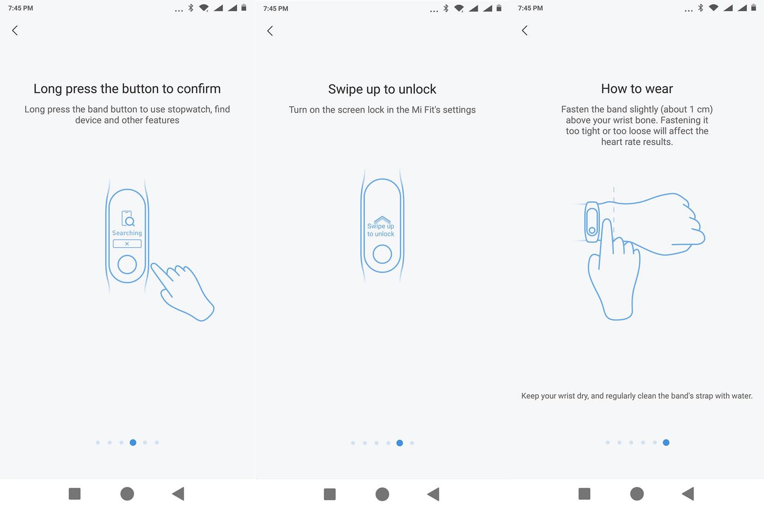 Xiaomi Mi Band 3 Review