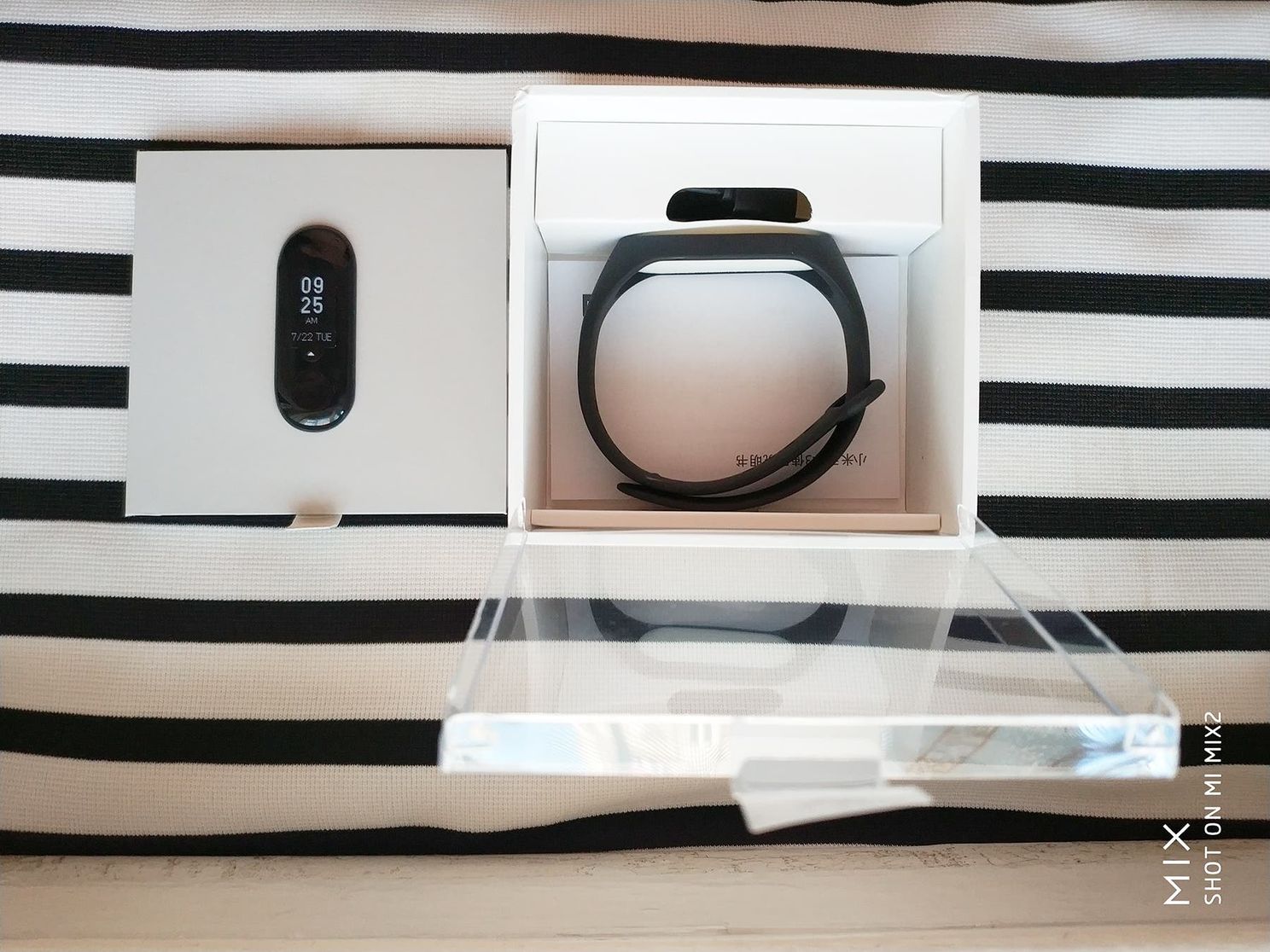 Xiaomi Mi Band 3 Review
