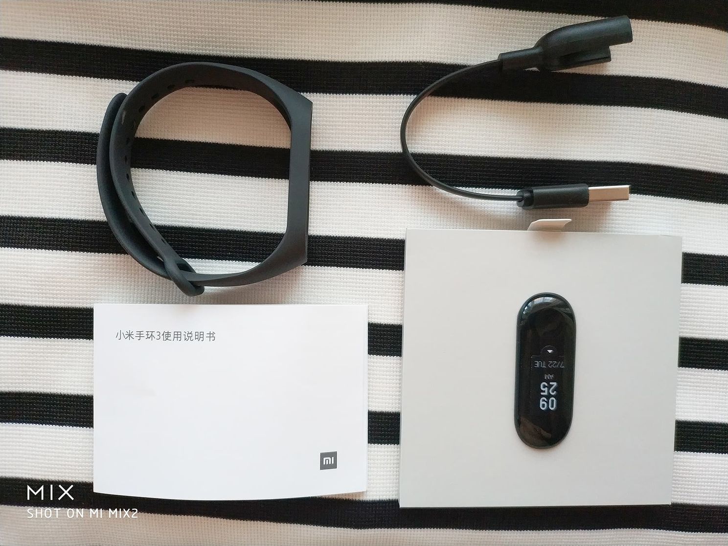Xiaomi Mi Band 3 Review