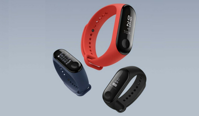 Xiaomi Mi Band 3 Adds New Feature With First Update