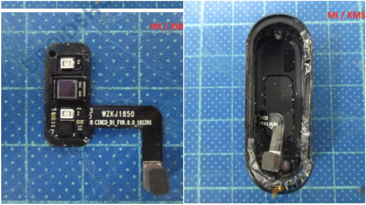 Xiaomi Mi band 4 NCC certification hints at imminent launch