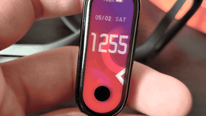[Update] Xiaomi Mi Band 5 will use a 1.2-inch display & Google Pay - to get PAI function for better health tracking