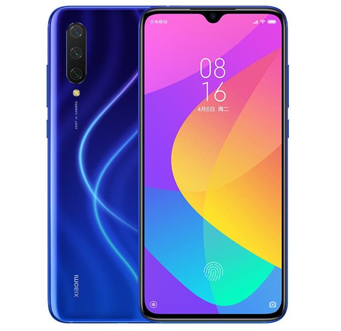 Xiaomi Mi CC9 and CC9e announced with triple cameras and decent pricing