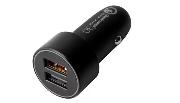 Xiaomi’s latest Car Charger basic supports Qualcomm Quick Charge 3.0 fast charging