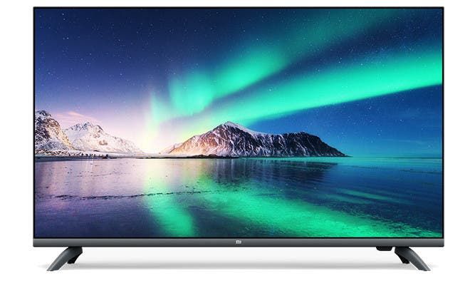 Xiaomi presents four new E-series TVs in China with screens from 32 to 65 inches