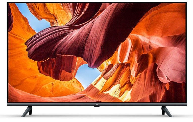 Xiaomi presents four new E-series TVs in China with screens from 32 to 65 inches