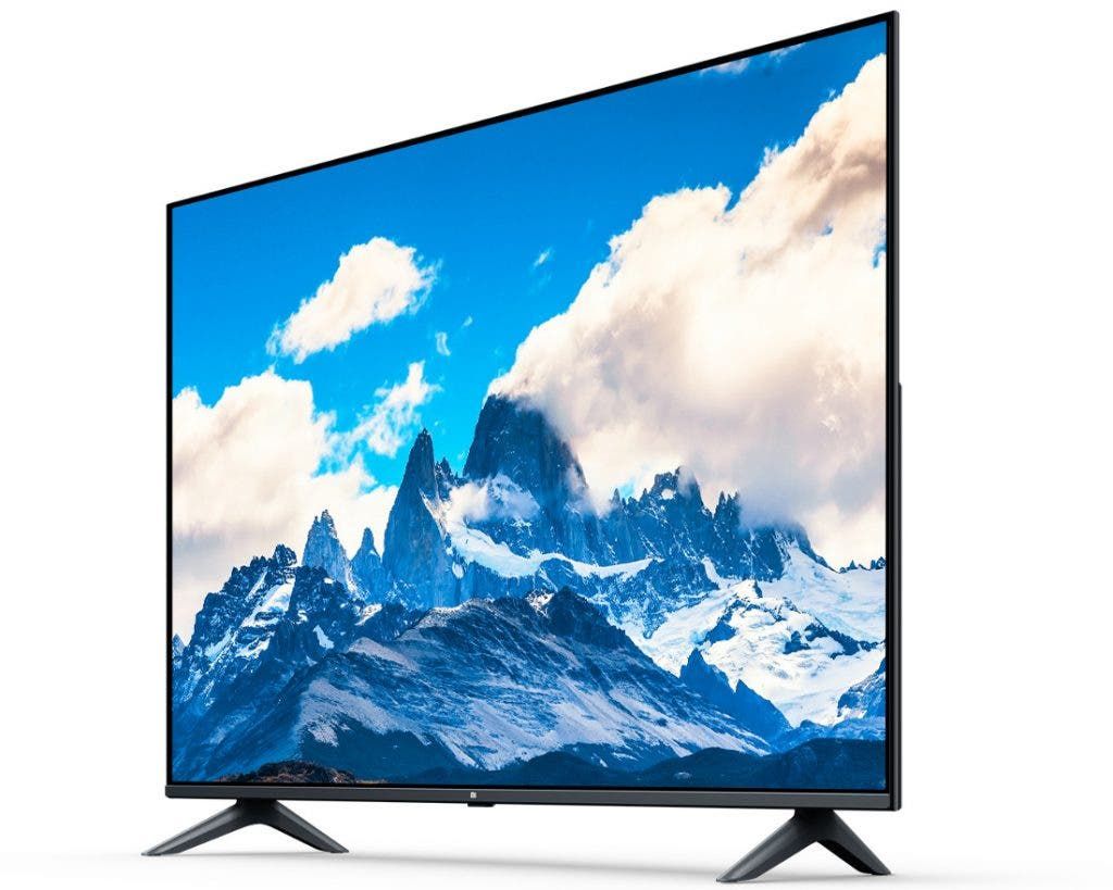 Xiaomi presents four new E-series TVs in China with screens from 32 to 65 inches