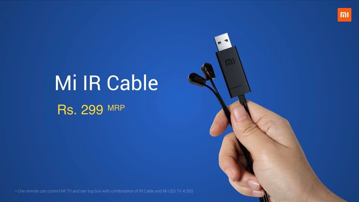 Xiaomi Mi LED TV 4 (55-Inch) Arrives India For Rs. 39,999 ($624)