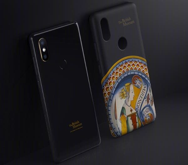 Xiaomi Mi MIX 2S Special Art Edition Went On Sale At 4299 Yuan
