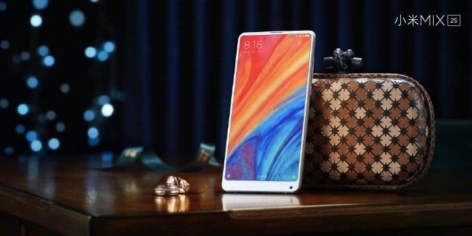 Xiaomi Mi MIX 4 may not use a slider design