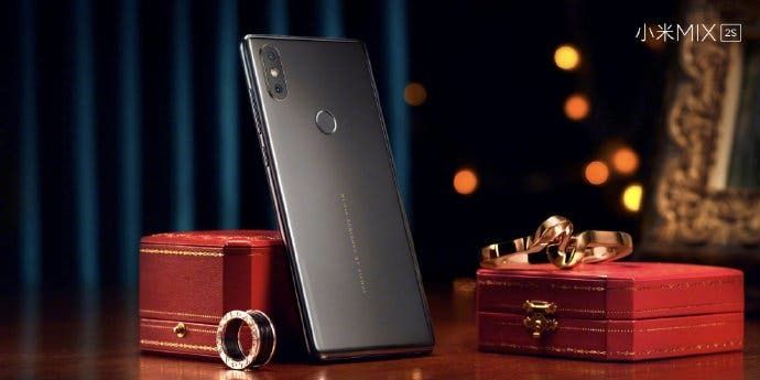 Xiaomi Mi MIX 4 may not use a slider design