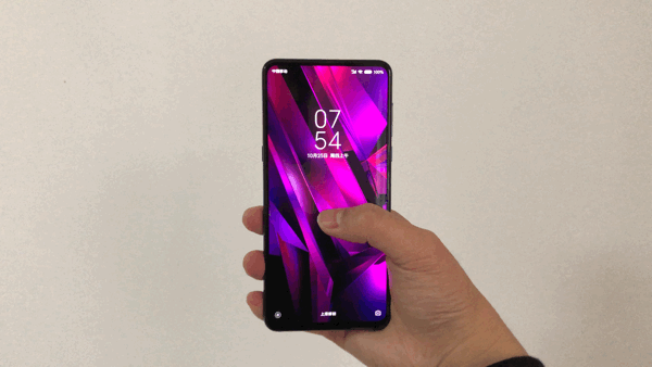 Xiaomi MIX 3 emerald colour will be available on November 11