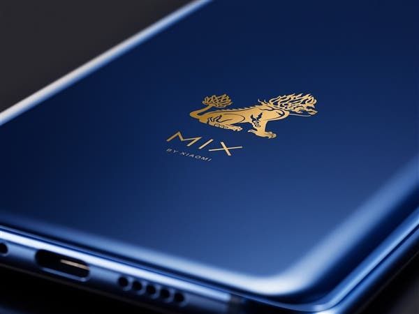 Image tour of the Xiaomi Mi MIX 3 Forbidden City edition