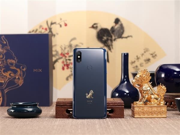 Xiaomi Mi MIX 3 to hit the market again on November 11