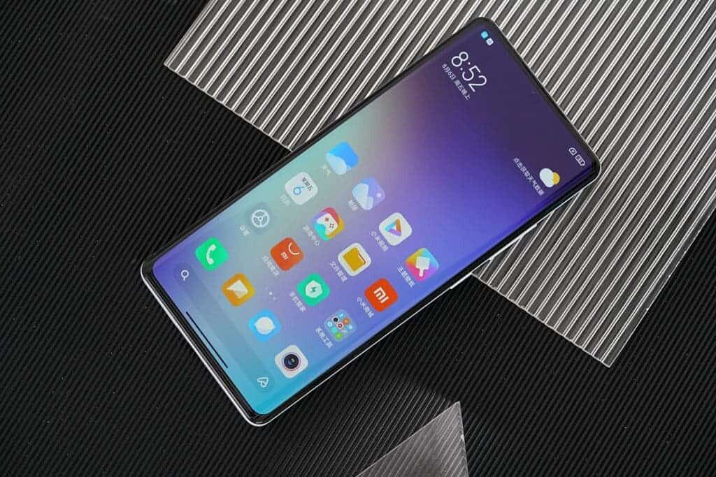 Xiaomi Mi MIX 4