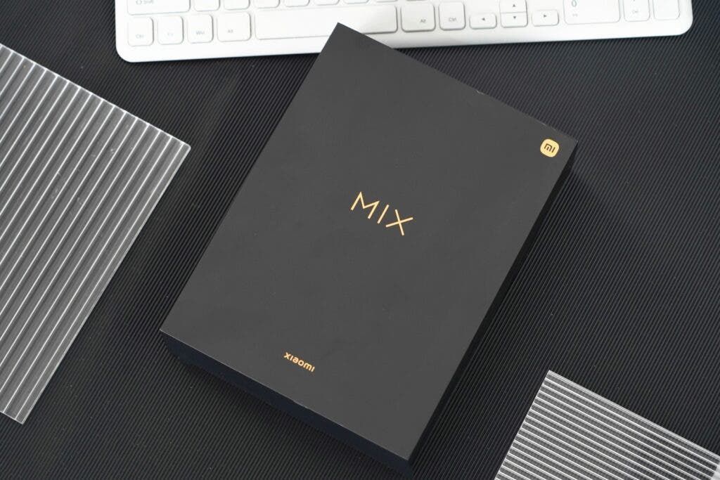 Xiaomi Mi MIX 4 unboxing: 360-degree look at this premium smartphone