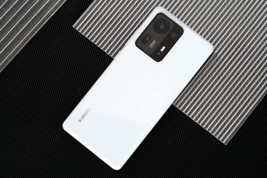Xiaomi Mi MIX 4 Jingdong reservations exceed 500,000