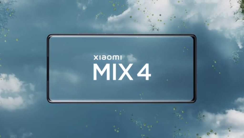Xiaomi Mi MIX 4 pre-orders approaches 400,000