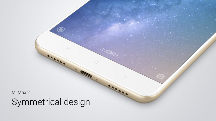 Xiaomi Mi Max 2 is official with huge 5300mAh battery and reverse charging