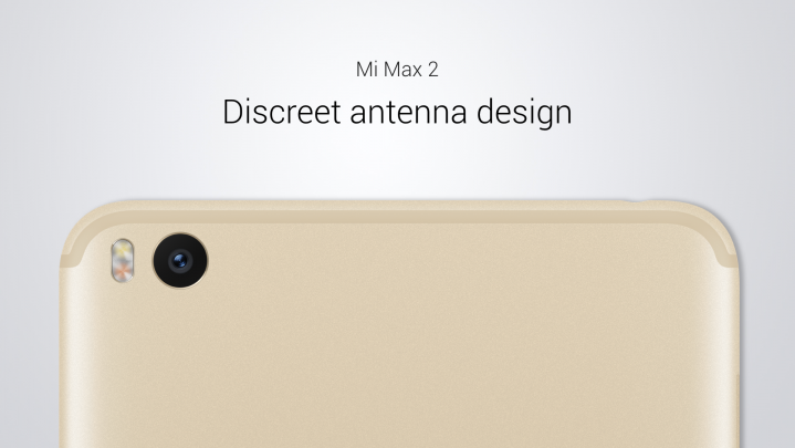 Xiaomi Mi Max 2 is official with huge 5300mAh battery and reverse charging