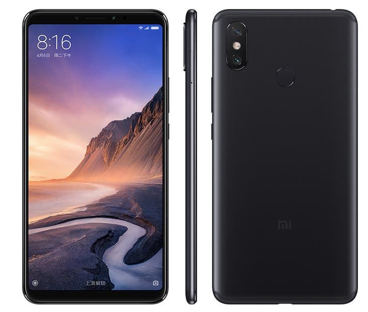 [Deal] Xiaomi Mi Max 3 with a monstrous 6.9-inch display now available from at $259.99