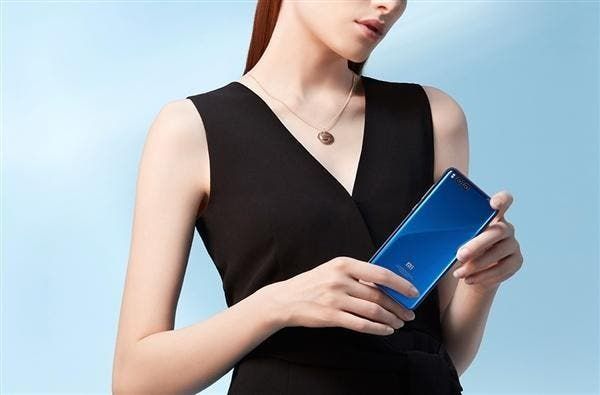 Wake Up Feature For Facial Recognition Available On Xiaomi Mi Note 3
