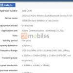 Mi Pad 4 now looks a lot real with appearance on FCC, 3C China