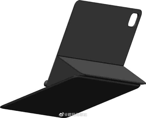 Xiaomi Mi Pad 5 official accessories leak - looks like the iPad Pro
