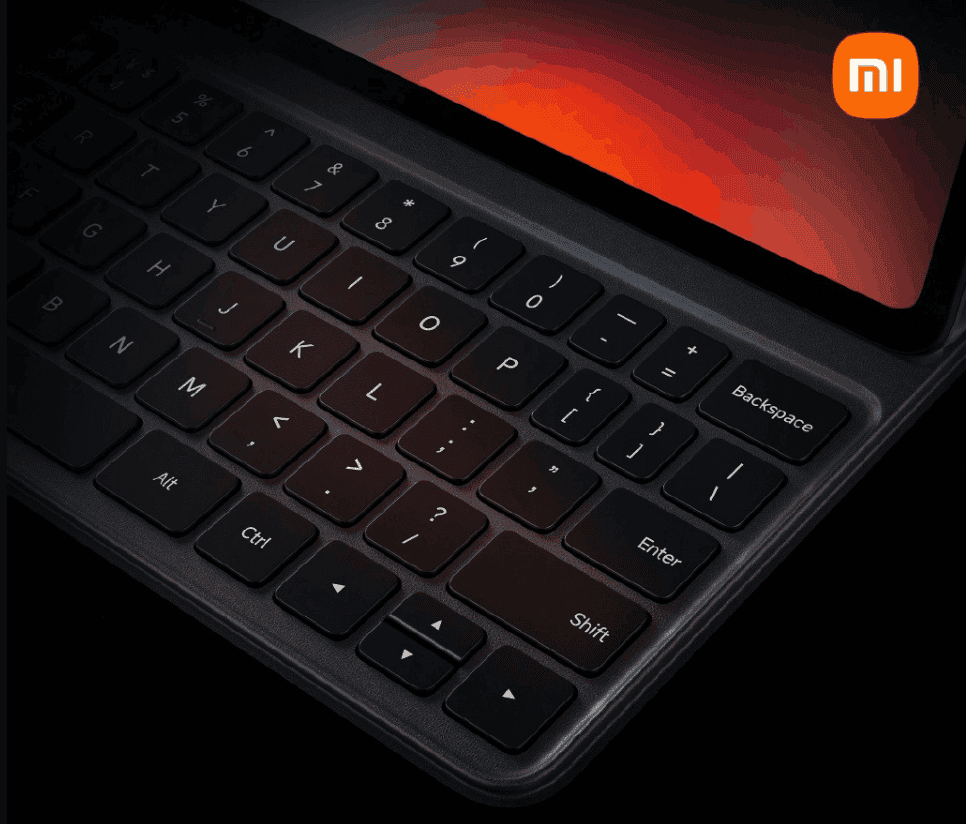 Xiaomi Mi Pad 5 is an ideal productivity tool with external keyboard