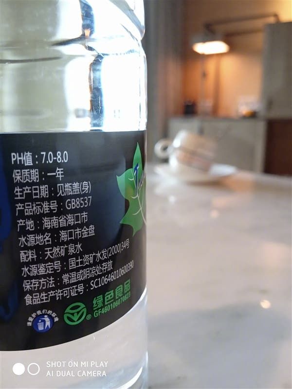 Xiaomi Mi Play camera performance is above average - good enough for an entry-level device