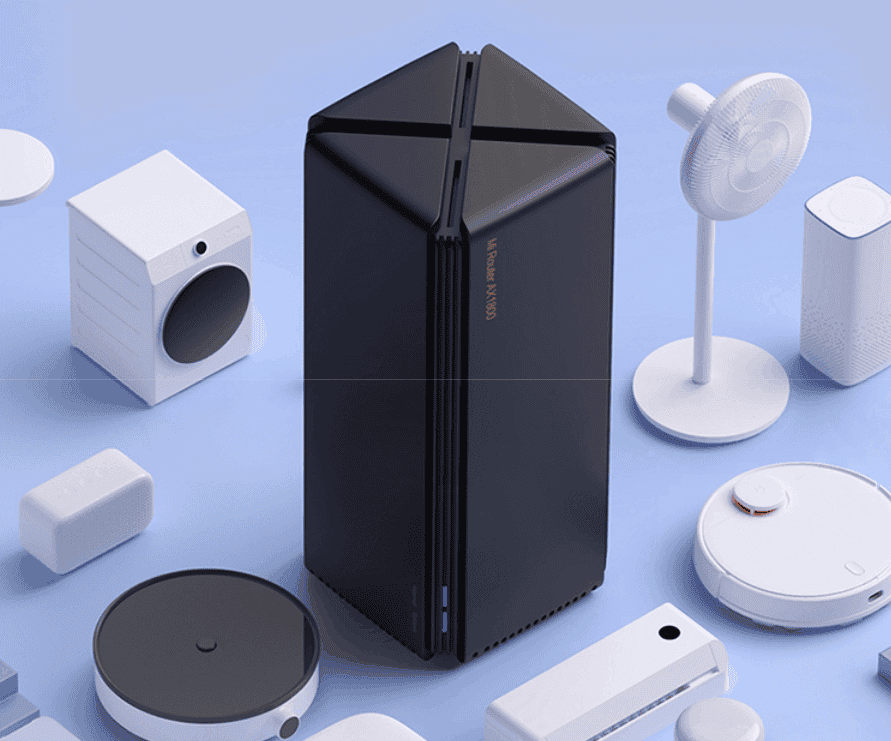 Xiaomi Mi Router AX1800 with WiFi 6 released for 299 yuan ($42)