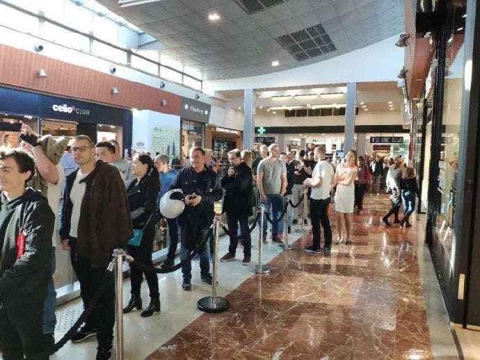 Xiaomi opens its second Mi Store in France