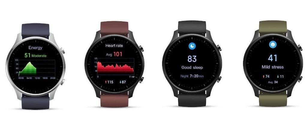 Xiaomi Mi Watch Revolve launched with 2 weeks of battery