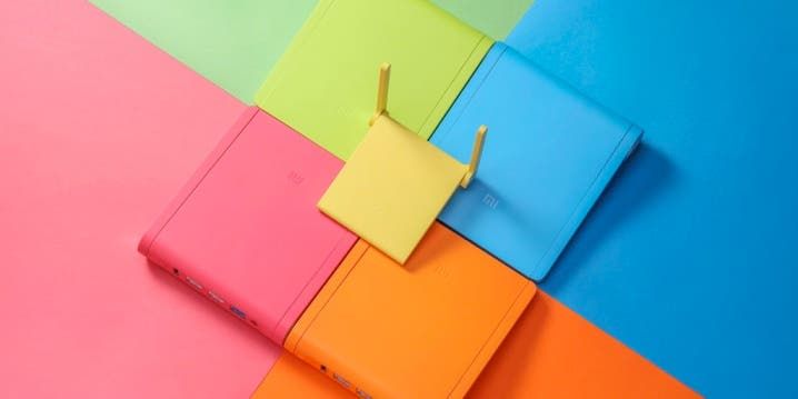 Xiaomi's new WiFi router can run off a power bank