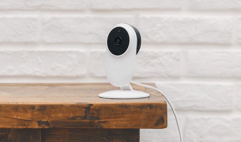 Xiaomi Mijia 1080P Smart IP Camera Released For 129 Yuan ($20)