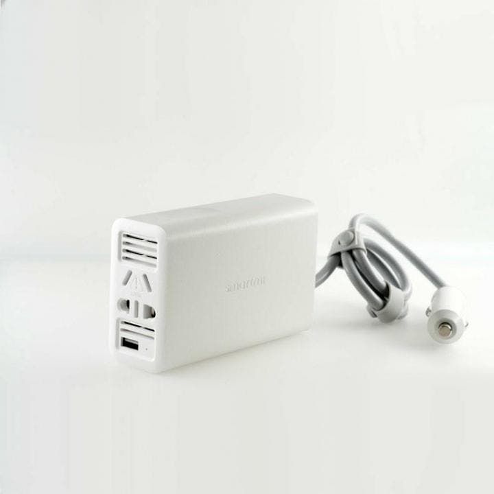 [Deal] Xiaomi Car Inverter 12V to 220V now available from $57.35