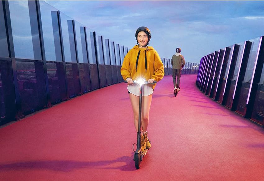 Xiaomi Launched the New Mijia Electric Scooter Pro at 2799 Yuan ($413)