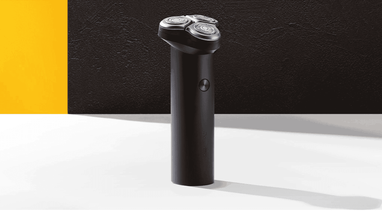 Xiaomi Mijia electric shaver S300 released for 99 yuan ($14)