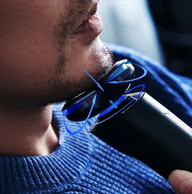 Xiaomi Mijia S700 electric shaver with ceramic blades launched for $77