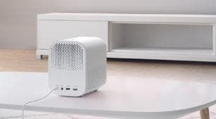 Xiaomi Mijia Projector (Youth Edition) crowdfunding starts today, priced 2,199 Yuan