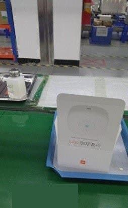 Xiaomi Mini AI Speaker May Launch With Mi MIX 2S On March 27