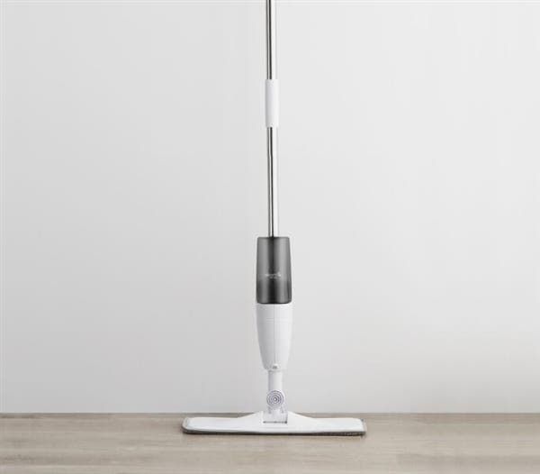 Xiaomi Unveils A 59 Yuan ($10) Spray Mop
