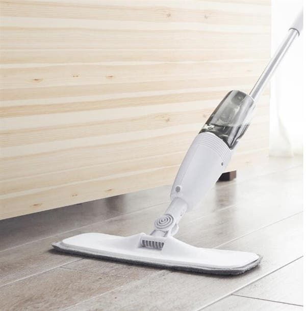 Xiaomi Unveils A 59 Yuan ($10) Spray Mop
