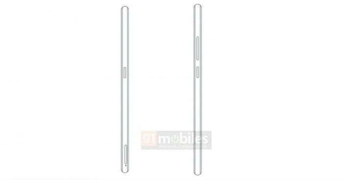 Xiaomi Patent: rear camera module can be folded to the front