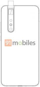 Xiaomi gets patent for periscope camera smartphone