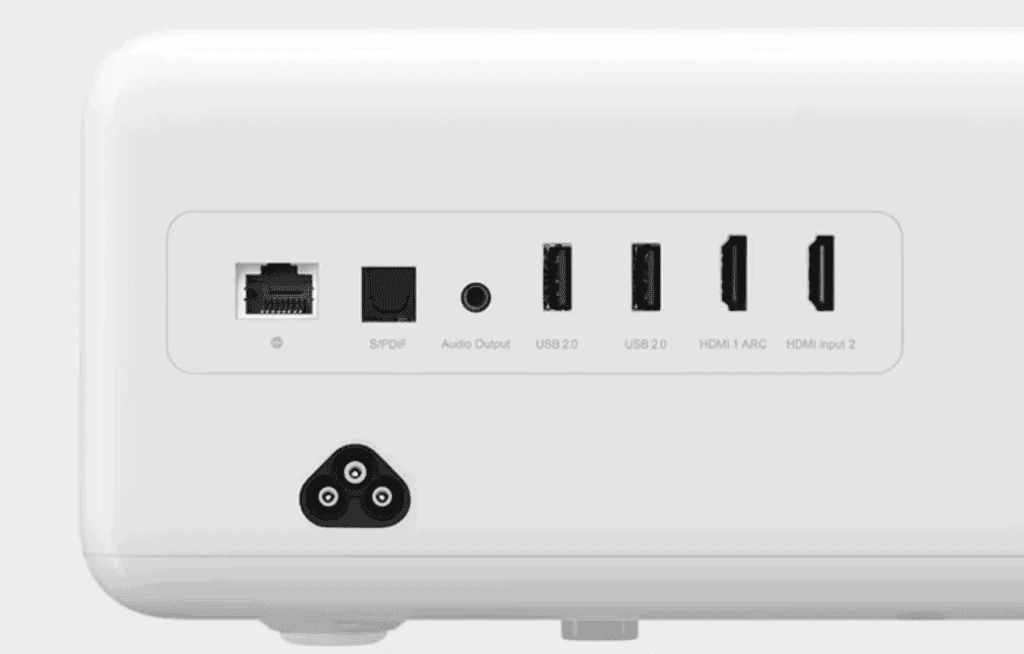 [DEAL] Xiaomi Mijia Laser Projector with Amlogic T972 processor available for $1099 (17% OFF)