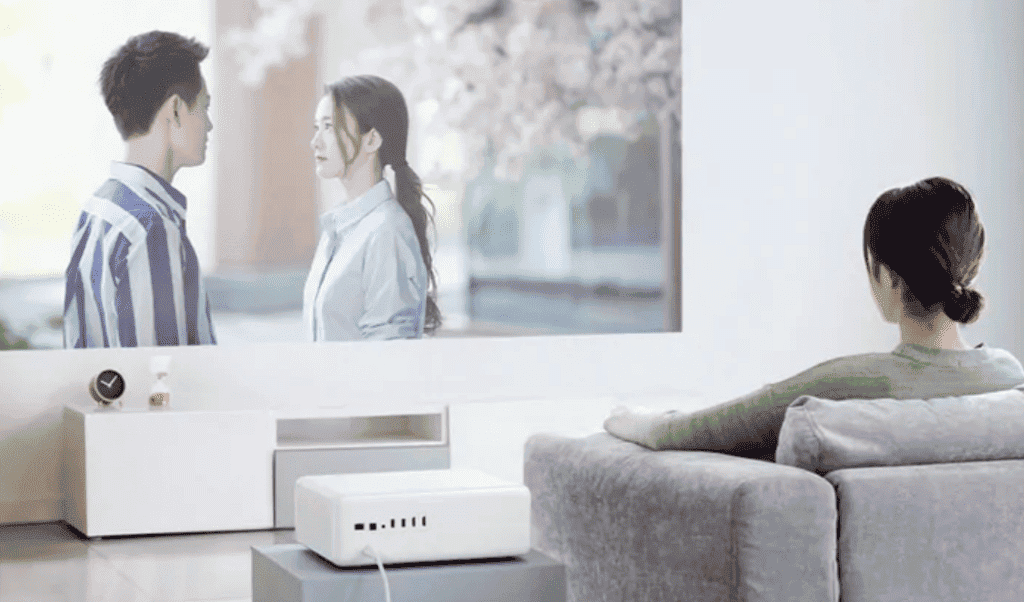 [DEAL] Xiaomi Mijia Laser Projector with Amlogic T972 processor available for $1099 (17% OFF)