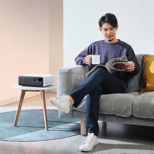 [DEAL] Xiaomi Mijia Laser Projector with Amlogic T972 processor available for $1099 (17% OFF)