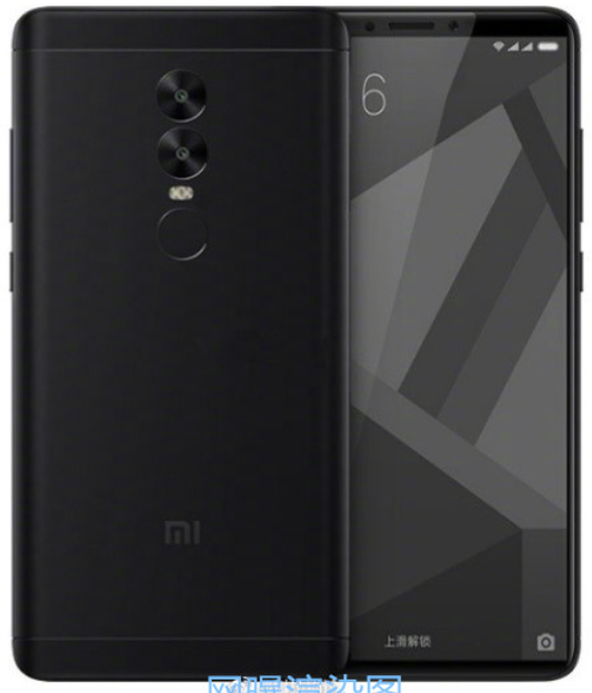 Xiaomi Redmi 5 Plus new render leaks, looks awesome in black