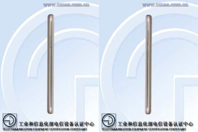Xiaomi Redmi 5A appears on TENAA as Xiaomi MCT3B